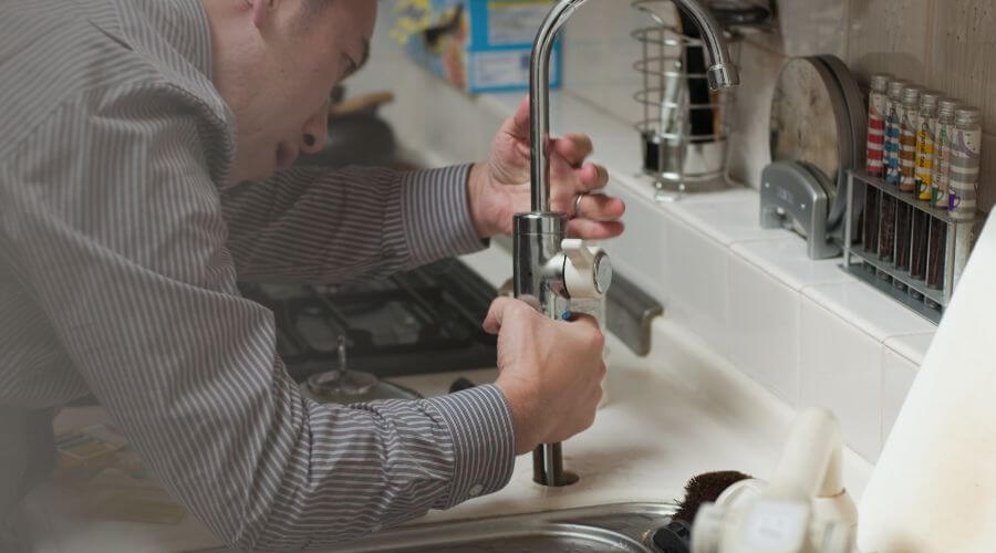 Professional same day plumber in Berthold, ND