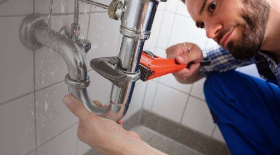 Professional same day plumber services in Berthold, ND